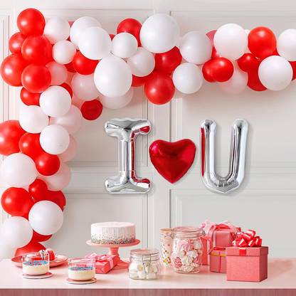 Kapoor stores 25th wedding anniversary decoration items kit