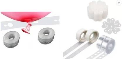 PREMIUM PARTY SHOP Balloon Decorating Kit for Arch Garland (PACK OF 14 PCS)