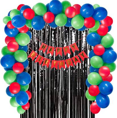 B4 RED-BAN-BLK-CR-1159-30