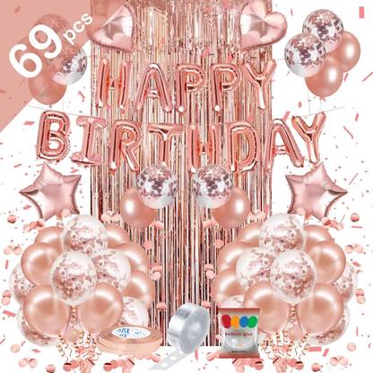 Party Spritz Birthday Party Decorations Kit