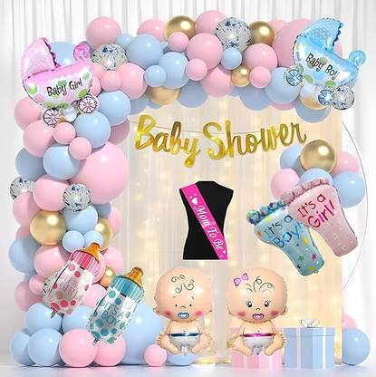 groovy dudz Baby Shower Decoration Items Set Mom to be sash