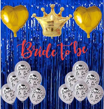 B4 Silver Enchanting Elegance Bride to Be Decoration Bridal Shower B2B-143