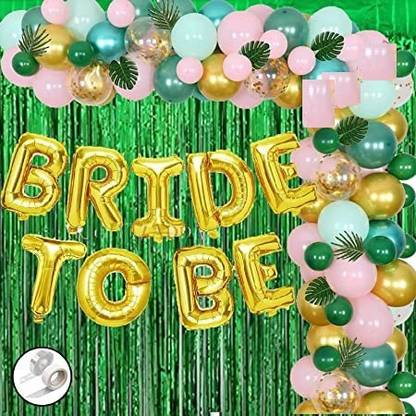 SHOPTIONS Bride to be theme combo -pack of 38