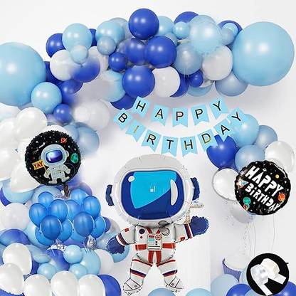 groovywings Birthday Decoration