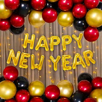 Prihit Happy New Year 2023 - Happy New Year Decoration