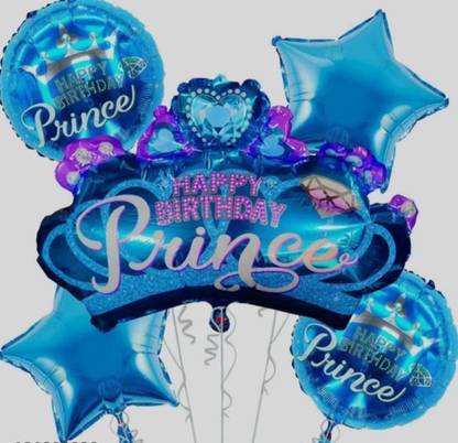 KUNZIE Prince theme 5 pcs set