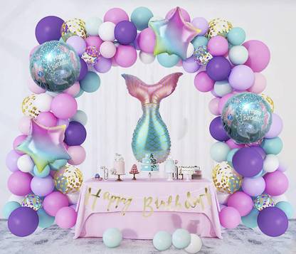 decormantra birthday decoration kit