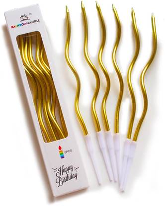 Party Propz SPRLCNDL01 Candle