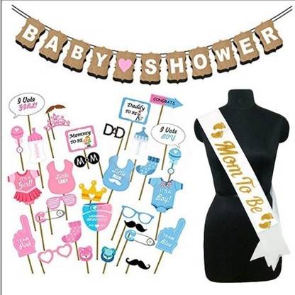 mads BABY SHOWER COMBO SET