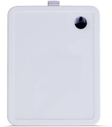 TurtleGrip Single-Sided Dry-Erase Small Whiteboard for Kids and Adults,Schools,Office,etc. White board