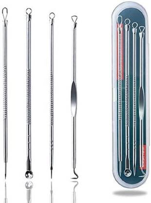 BeantTraders Stainless Steel Blackhead Remover Needle