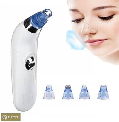 FURESTA Plastic Blackhead Remover Vacuum Suction Device