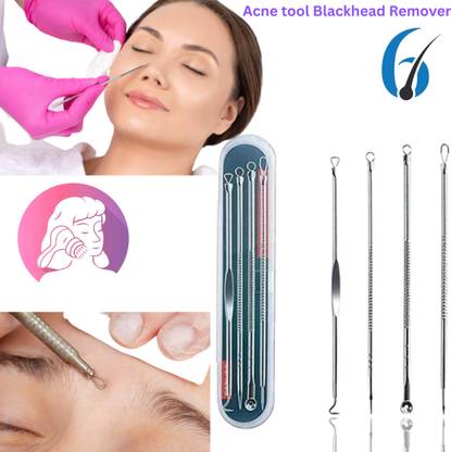 GOIEZ Stainless Steel Blackhead Remover Needle