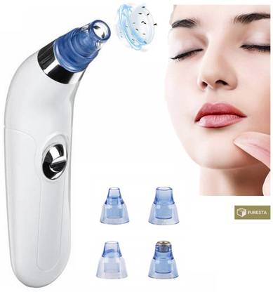 FURESTA Plastic Blackhead Remover Vacuum Suction Device