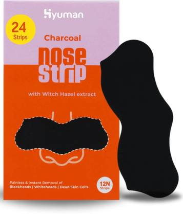 Hyuman Paper Blackhead Remover Strips
