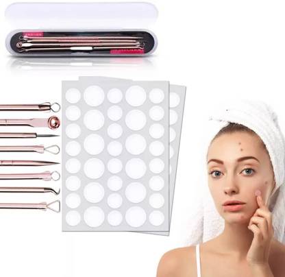 MACPLUS Steel Blackhead Remover Needle