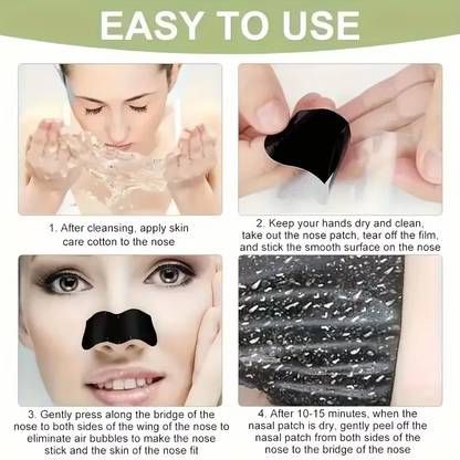 GABBU Paper Blackhead Remover Strips