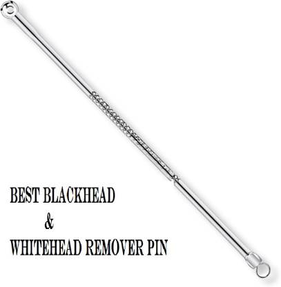 Herrlich Stainless Steel Blackhead Remover Needle