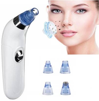 FURESTA Plastic Blackhead Remover Vacuum Suction Device