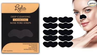 LXELA Paper Blackhead Remover Strips