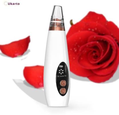 Ukarto Plastic Blackhead Remover Vacuum Suction Device