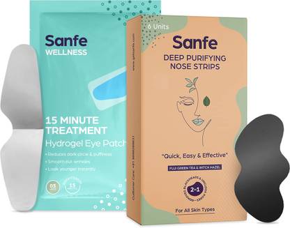 Sanfe Paper Blackhead Remover Strips