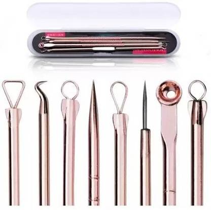 beautista Stainless Steel Blackhead Remover Needle