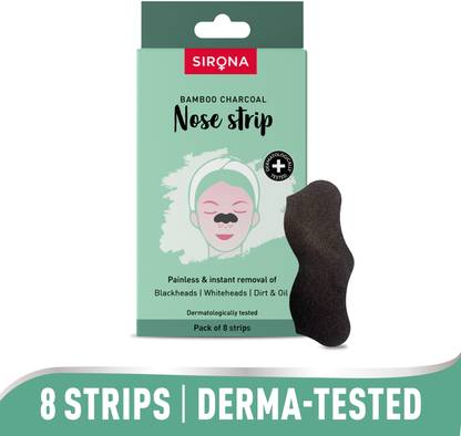 SIRONA PTFE (Non-stick) Blackhead Remover Strips