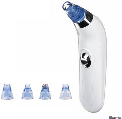 Ukarto Plastic Blackhead Remover Vacuum Suction Device