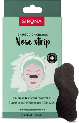 SIRONA PTFE (Non-stick) Blackhead Remover Strips
