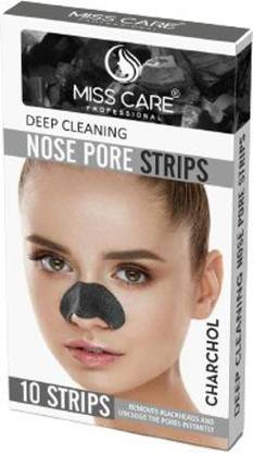 Miss Care Paper Blackhead Remover Strips