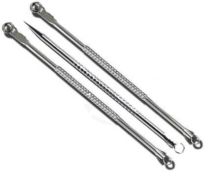 Elecsera Steel Blackhead Remover Needle