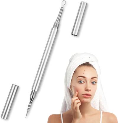 HANNEA Stainless Steel Blackhead Remover Needle