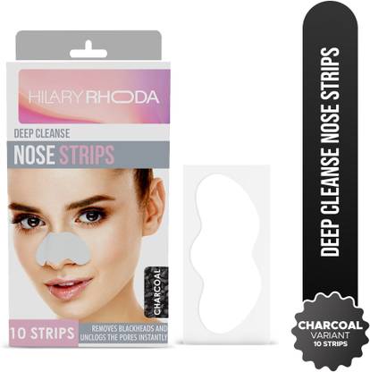 Hilary Rhoda Paper Blackhead Remover Strips
