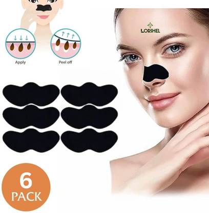 LORSHEL Paper Blackhead Remover Strips