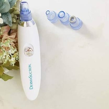 Rishikaenterprises Plastic Blackhead Remover Vacuum Suction Device