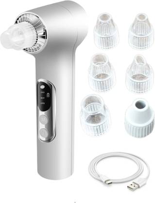 ClothyDeal Fiber Blackhead Remover Vacuum Suction Device