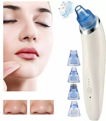 Lusche Fiber Glass Blackhead Remover Vacuum Suction Device