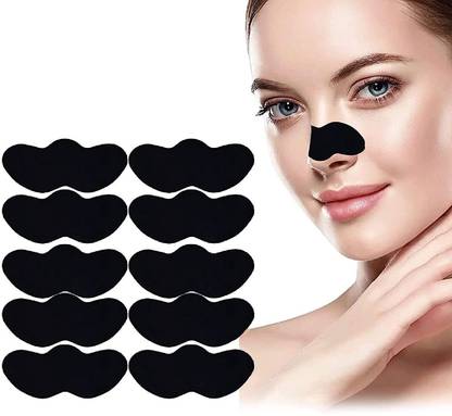 Etszaz Microfibre Blackhead Remover Strips