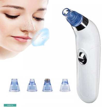 FURESTA Plastic Blackhead Remover Vacuum Suction Device