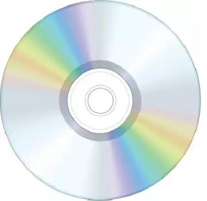 CSPL CD Recordable 200 MB