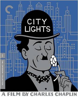 City Lights - Blu-ray - Criterion Collection - US IMPORT - REGION A