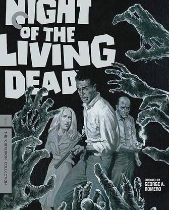 Night of the Living Dead The [Criterion Collection]