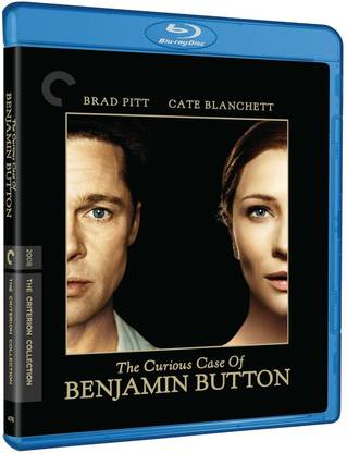 The Curious Case Of Benjamin Button (The Criterion Collection) [Blu-ray]