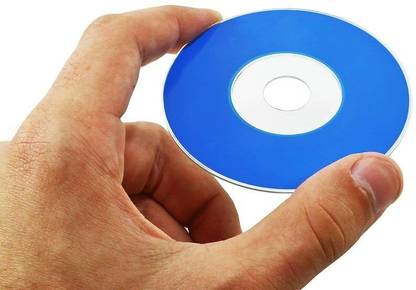 SAIKRITI ART DVD Recordable MINI DVD 4.7 GB