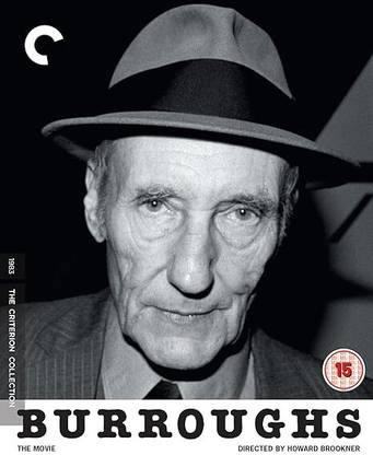Burroughs: The Movie (The Criterion Collection) [1983]