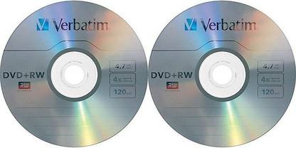Verbatim DVD Rewritable 4.7 GB
