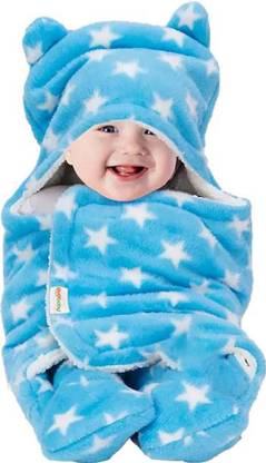 Oyo Baby Cotton Single Sized Bedding Set
