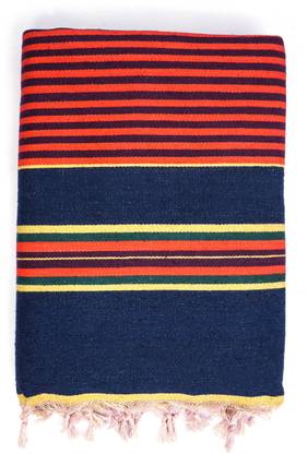 DG Textile Striped Queen AC Blanket for  Heavy Winter