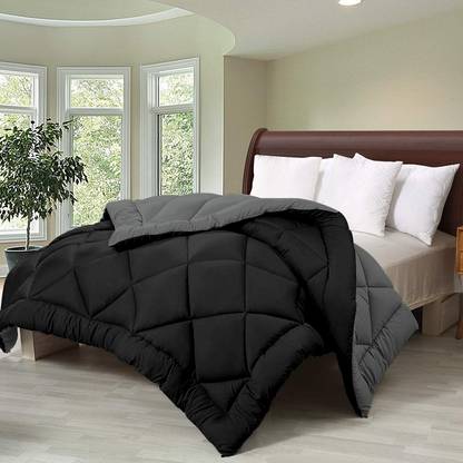 Cloth Fusion Solid Single Comforter for  AC Room